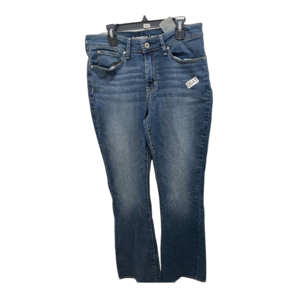 Levi’s Boot Cut Signature Jeans 30x32 10m